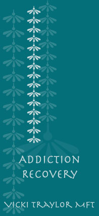 Vicki Traylor, MFT--Addiction Recovery